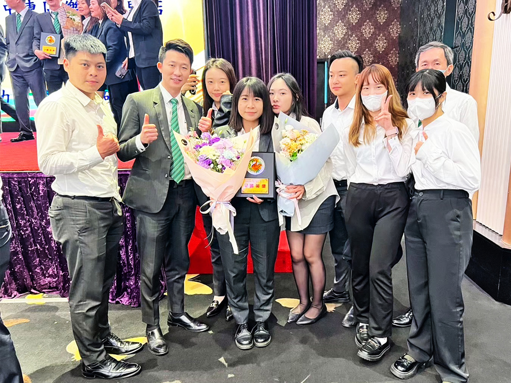 (有巢氏)第一季榮團會