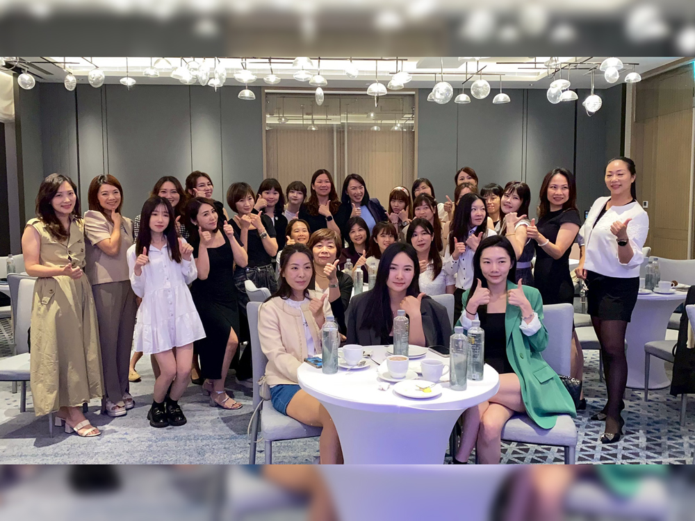 大橘女神節PARTY
