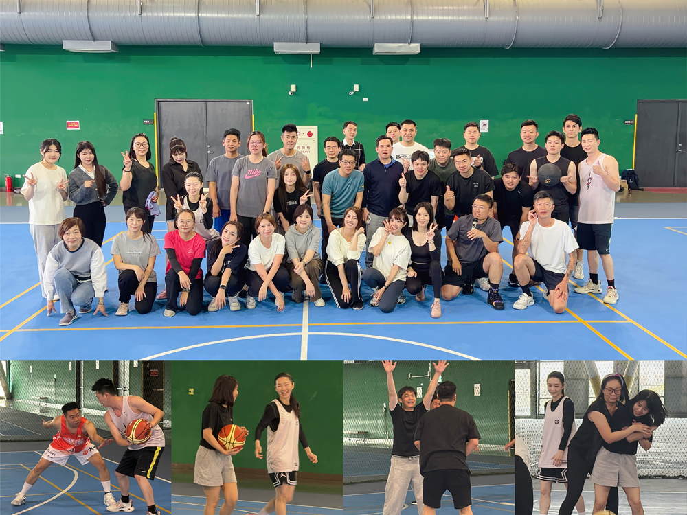 大橘運動日-籃球