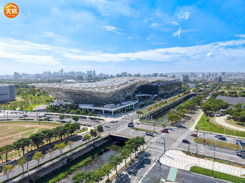 水湳-台中會展中心