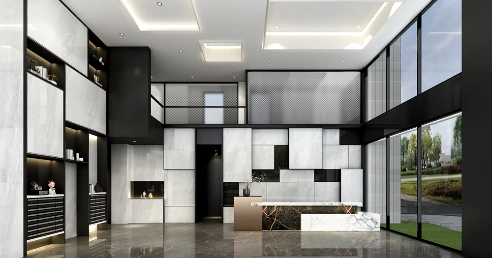 安美城心-公設模擬圖