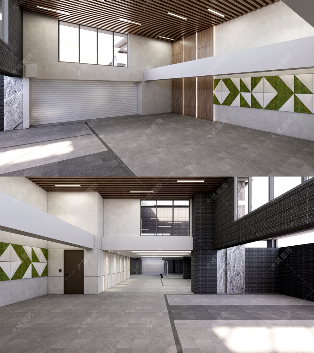 百共SUI-公設模擬圖