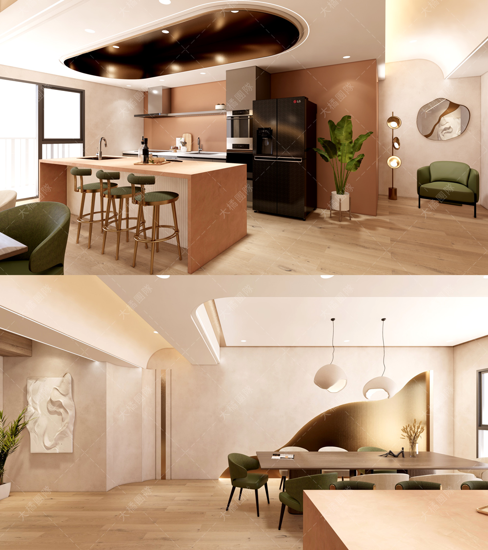 百共SUI-公設模擬圖