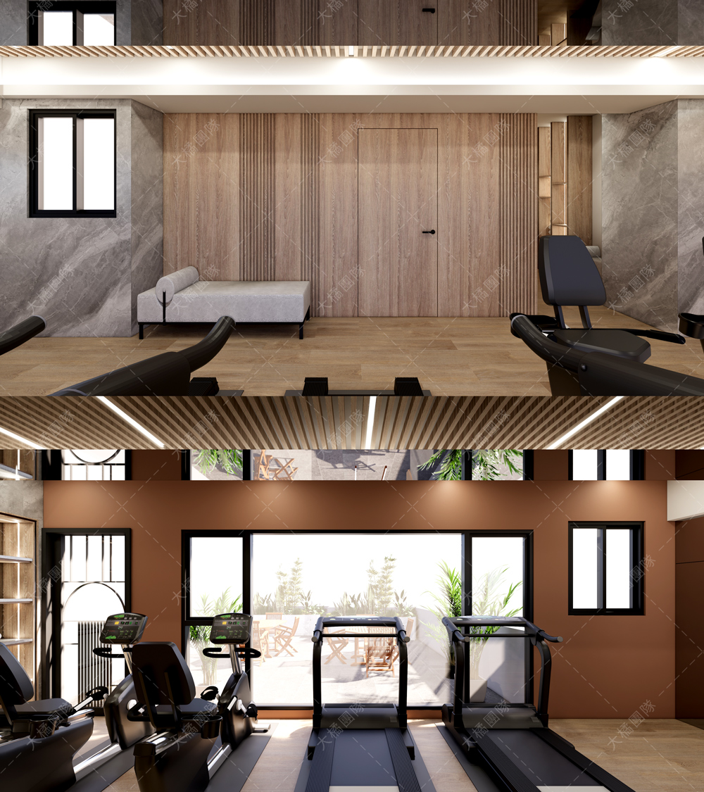 百共SUI-公設模擬圖