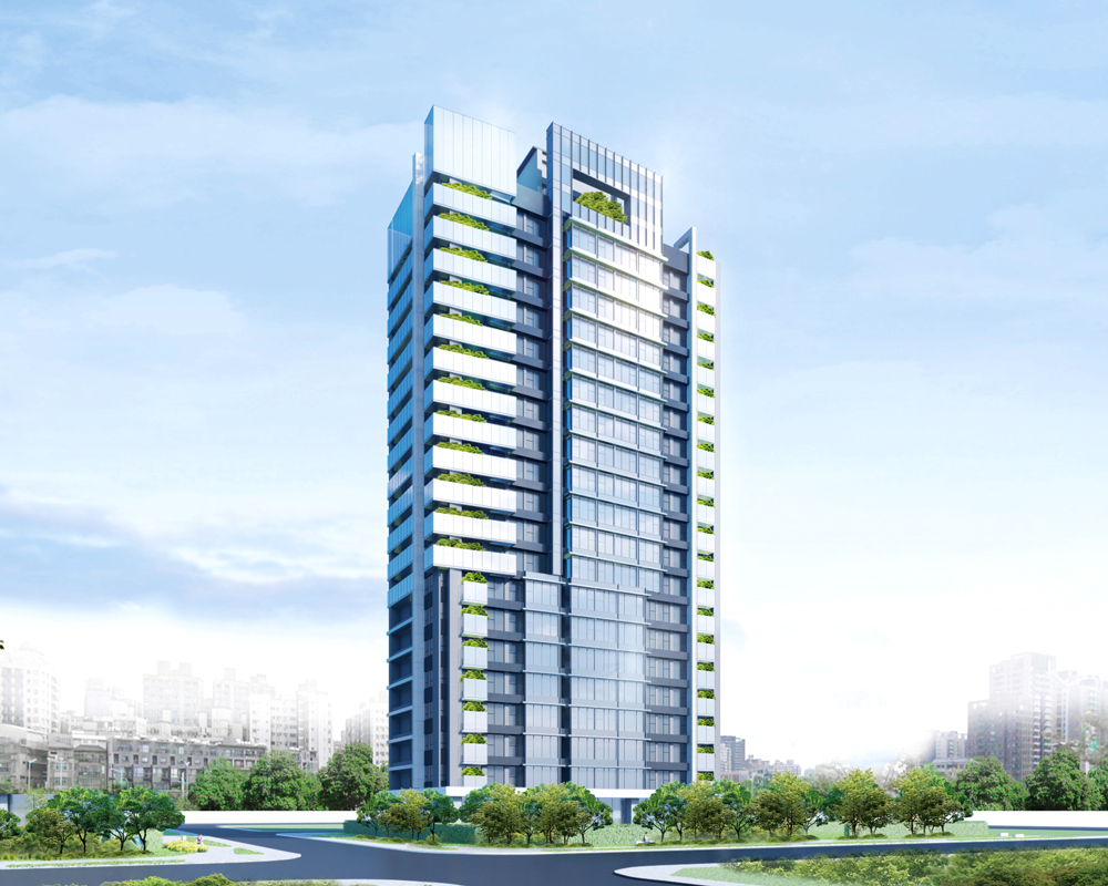 寶輝GREEN PARK-外觀