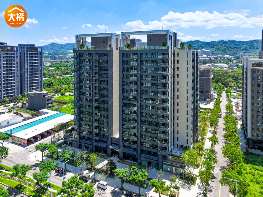 寶輝THE SPRINGS-外觀圖