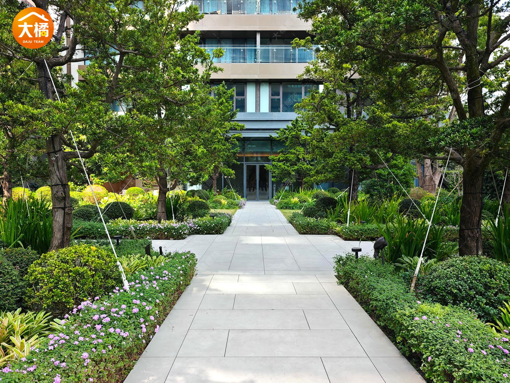 寶輝國際莊園-社區環境