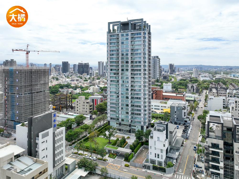 寶輝CITY PARK-外觀