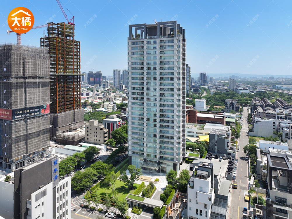 寶輝CITY PARK-外觀