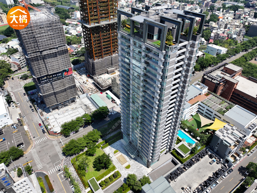 寶輝CITY PARK-外觀