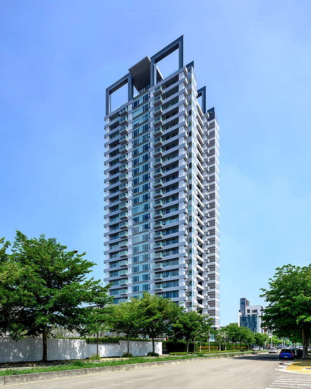 寶輝CITY PARK-外觀