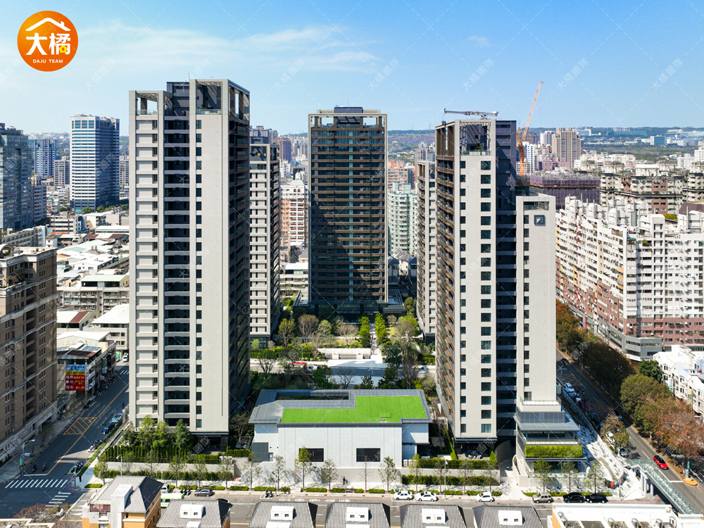 寶輝國際莊園-建築外觀