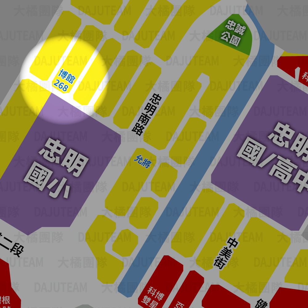 博館268-基地位置