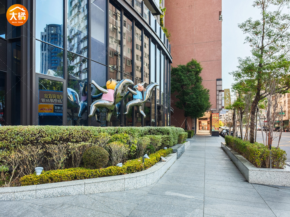 博星美術W-社區環境