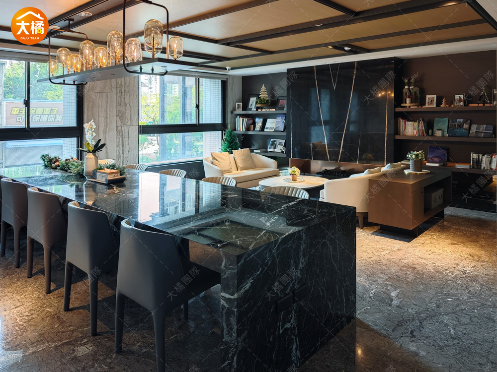 博星美術W-公設實景圖