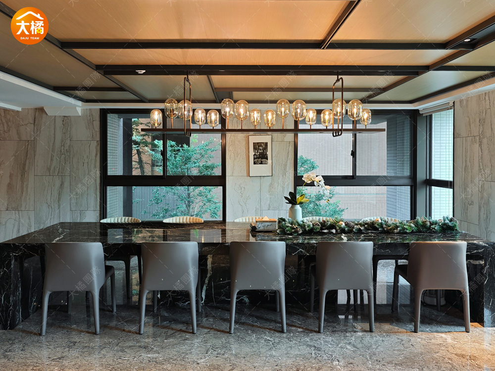 博星美術W-公設實景圖