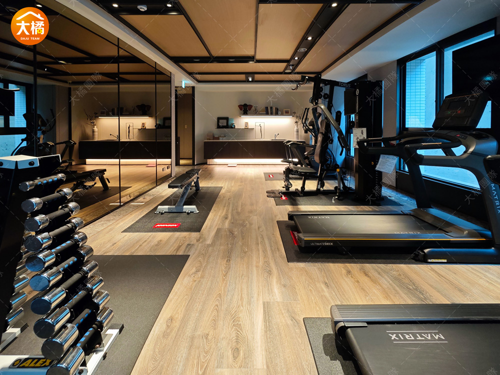 博星美術W-公設實景圖