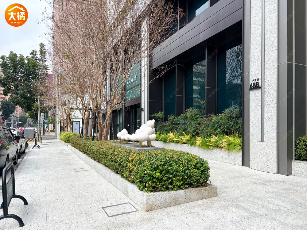 長安大墩-社區環境