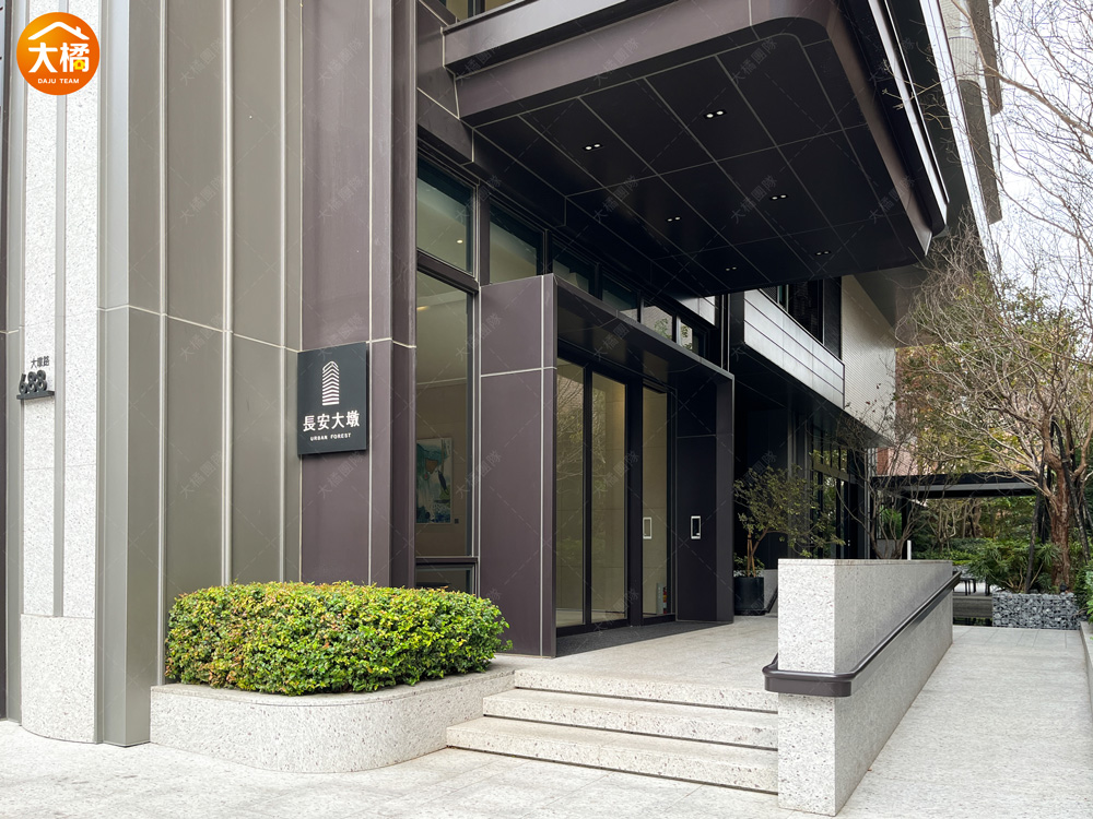 長安大墩-社區環境