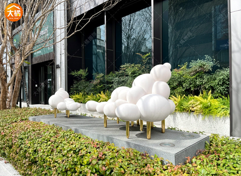 長安大墩-社區環境