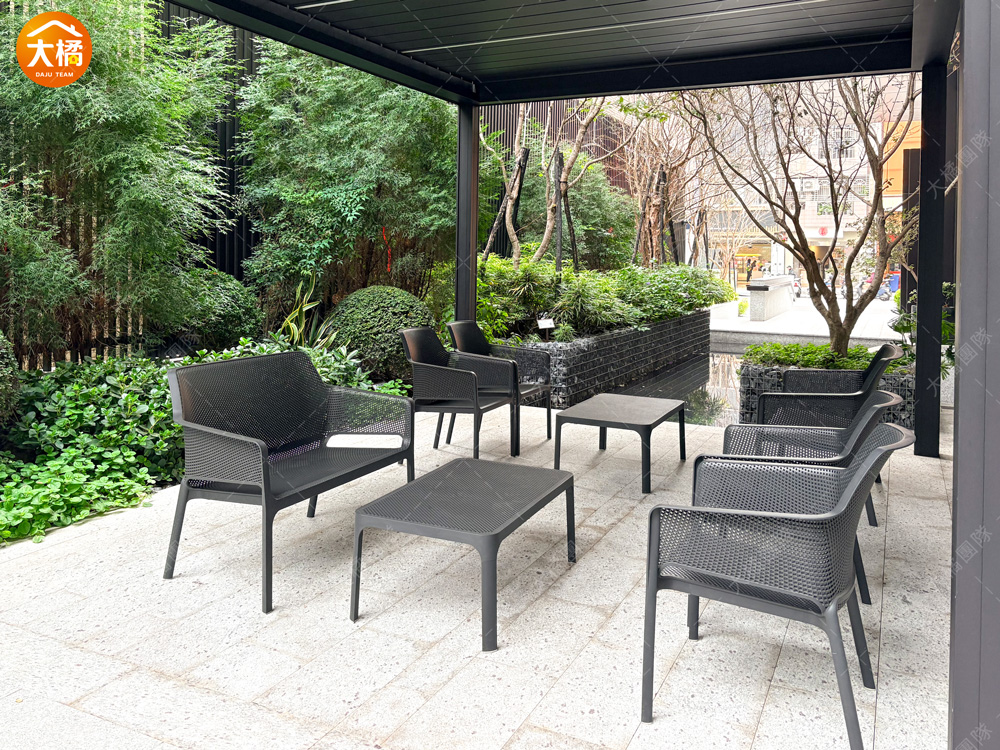 長安大墩-社區環境