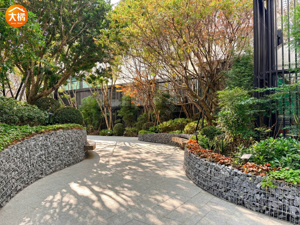 長安大墩-社區環境