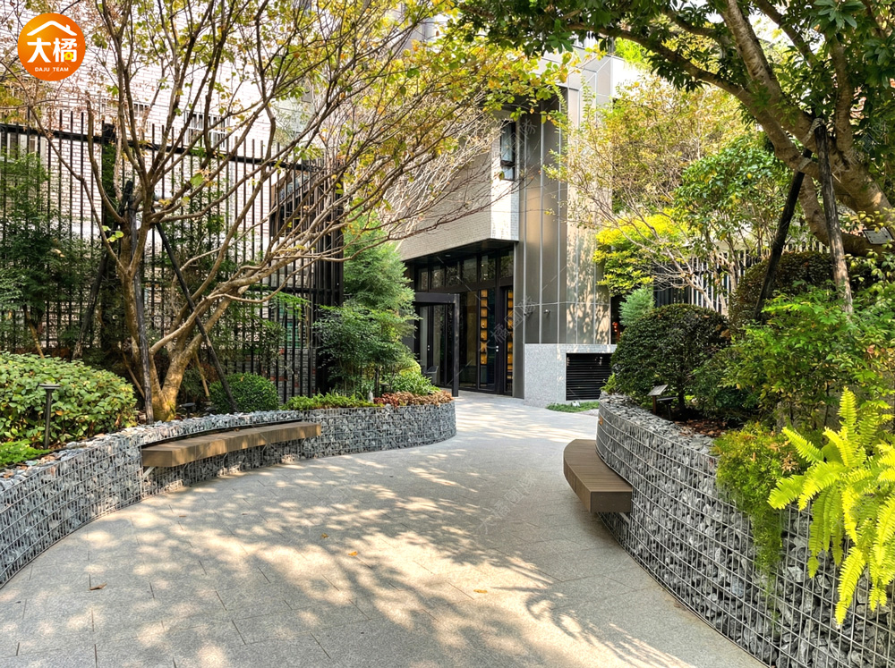 長安大墩-社區環境