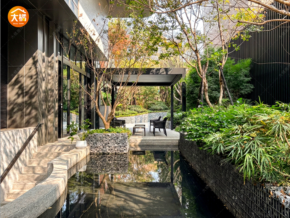 長安大墩-社區環境