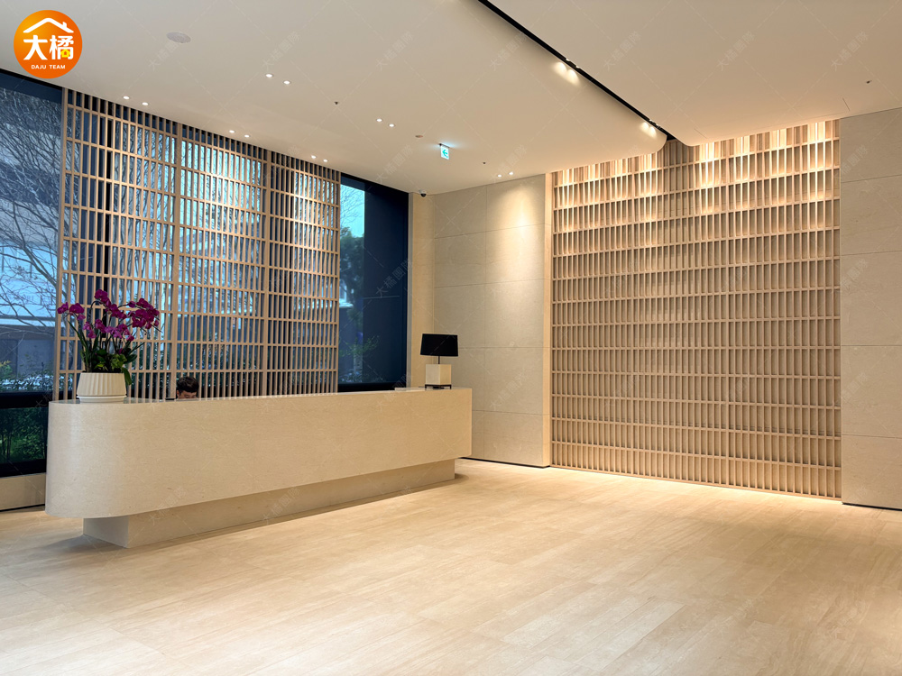 長安大墩-公設實景