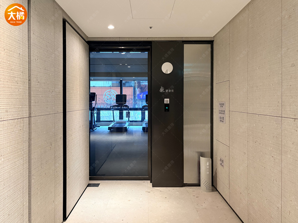 長安大墩-公設實景