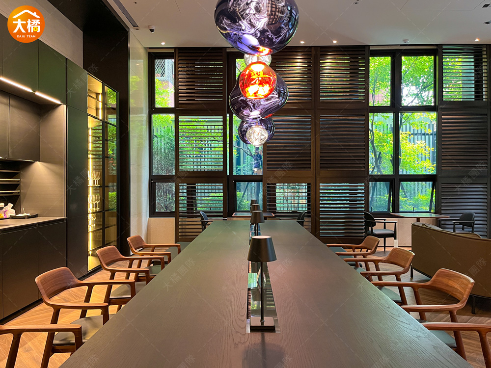 長安大墩-公設實景