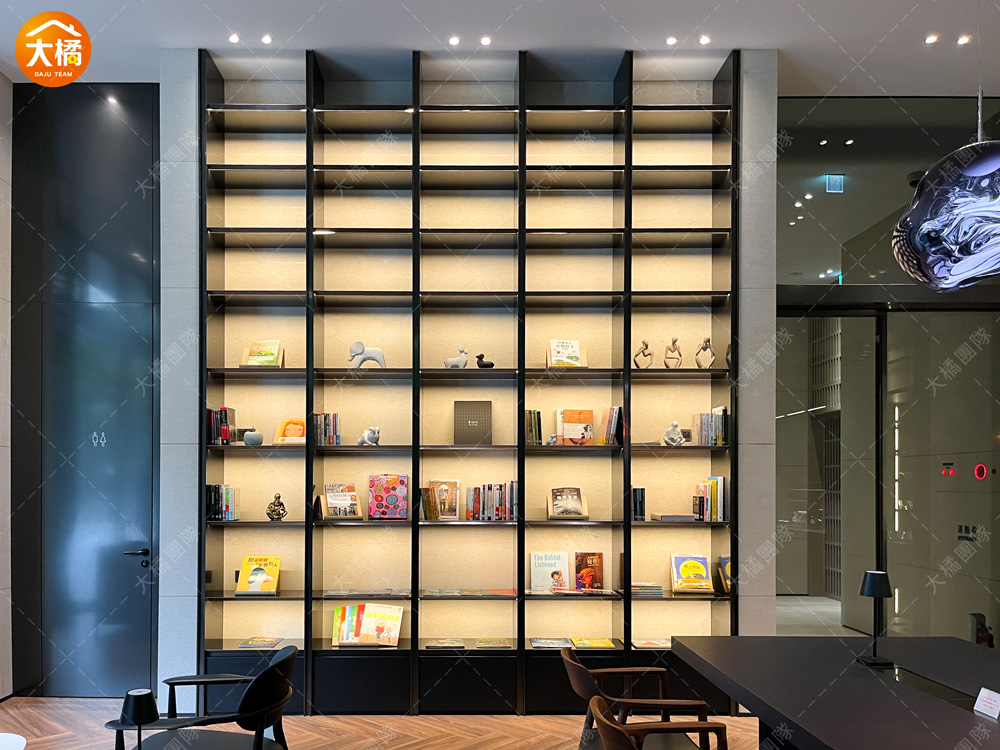 長安大墩-公設實景