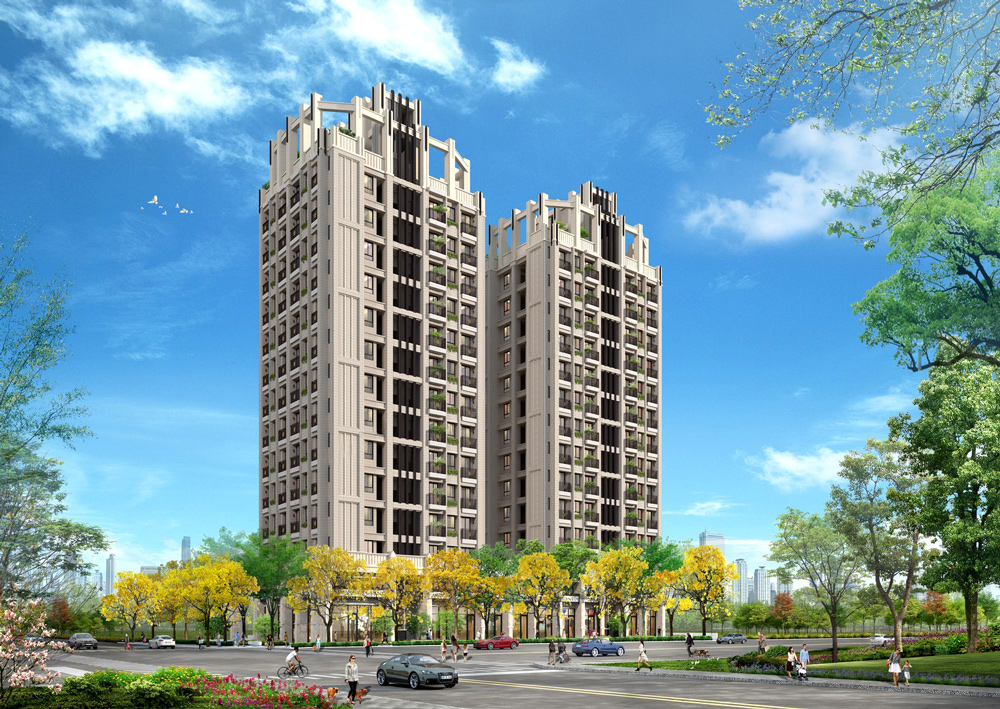 昌祐又一湛-外觀圖