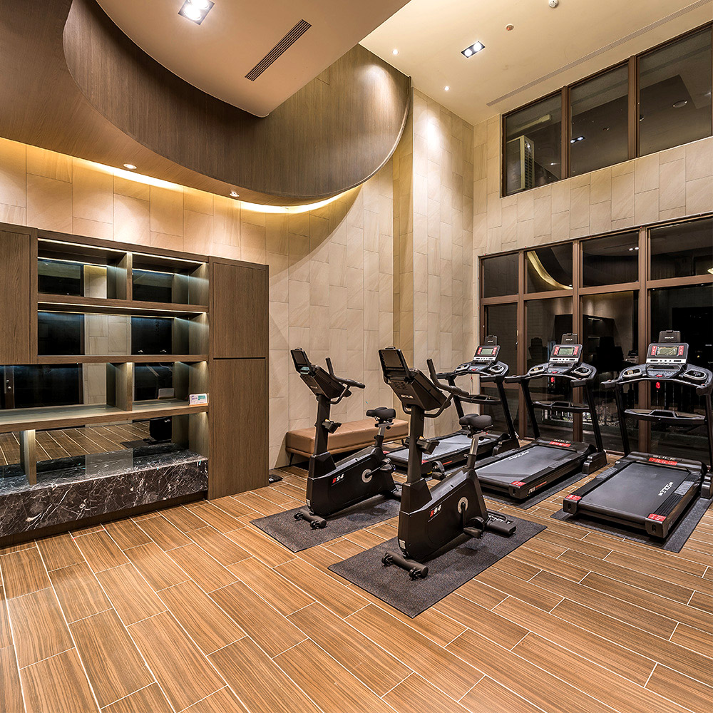 昌祐又一湛-公設實景2