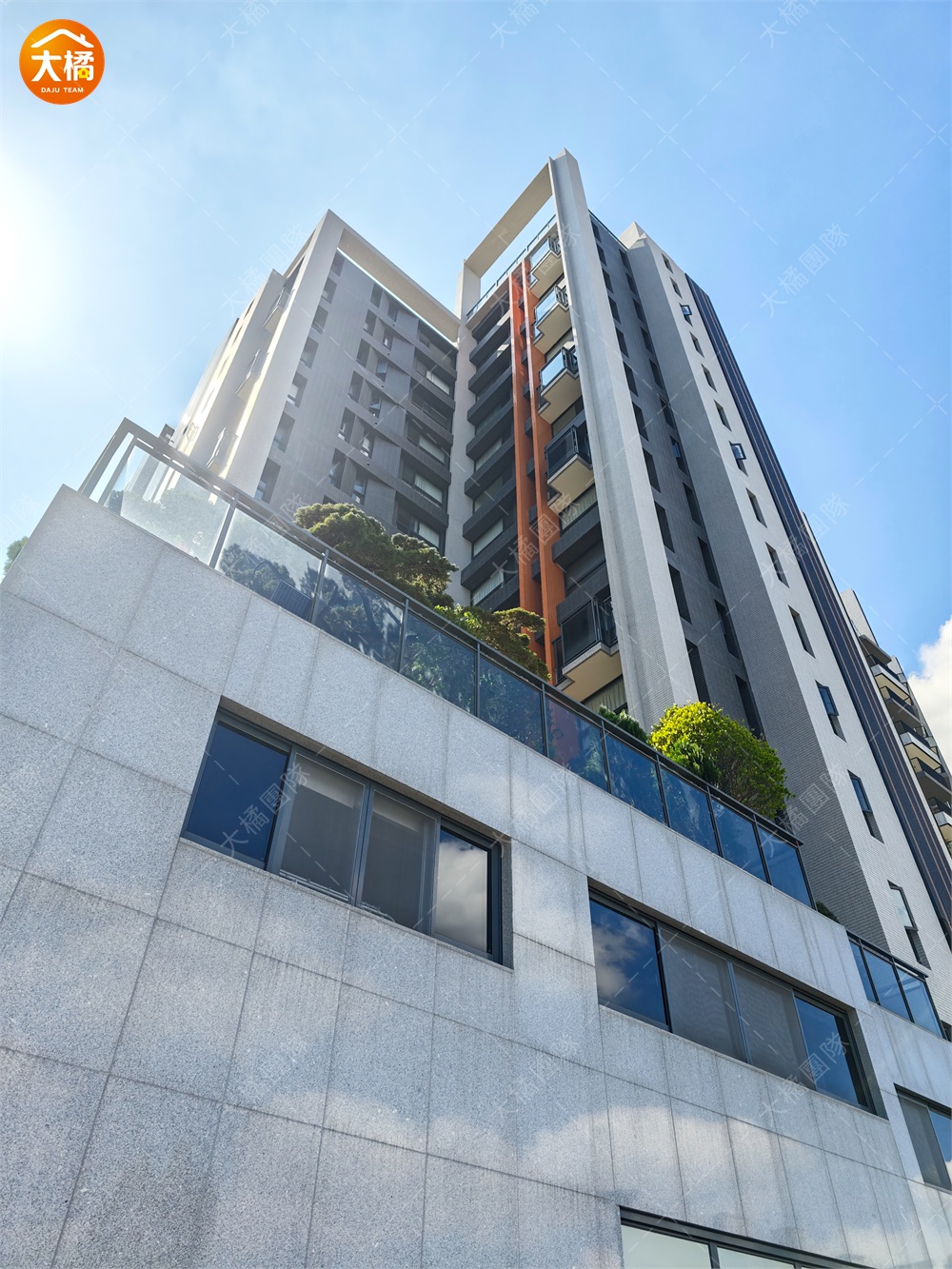 誠總V建築-社區環境