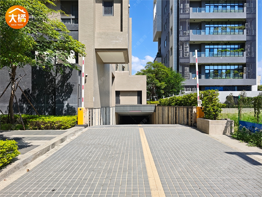 創研逸品-社區環境