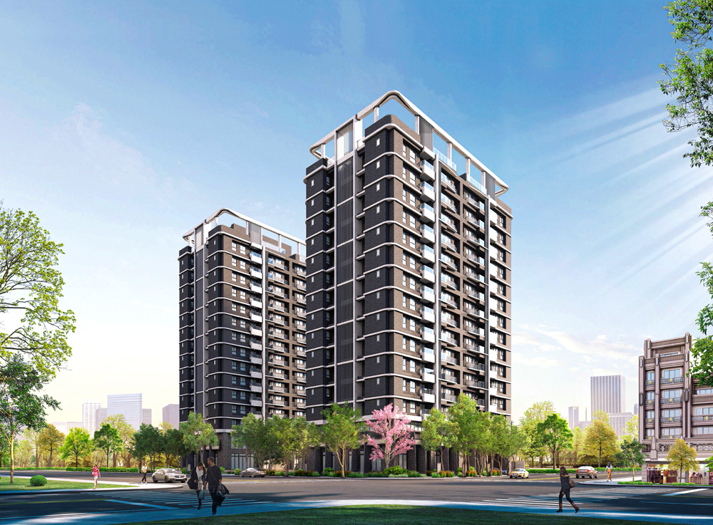 春福興波-外觀圖