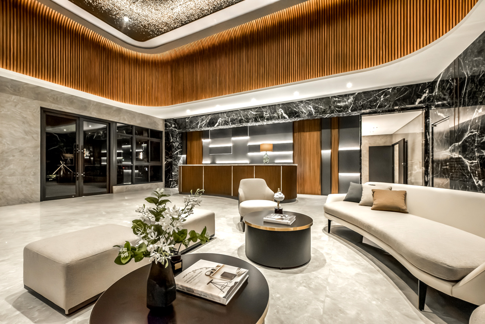 春福興波-公設實景