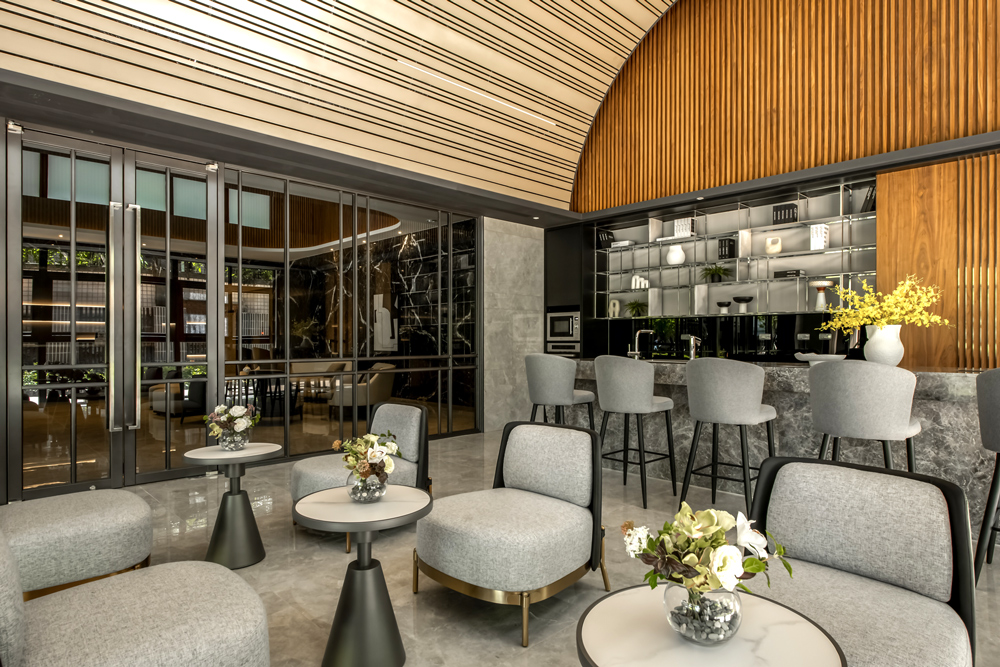 春福興波-公設實景