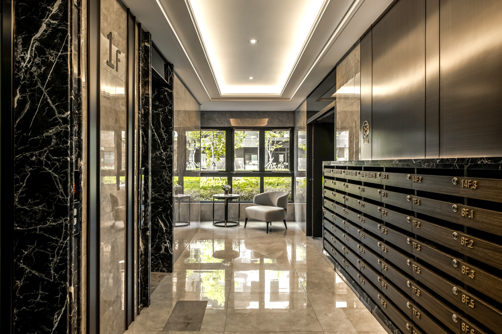 春福興波-公設實景