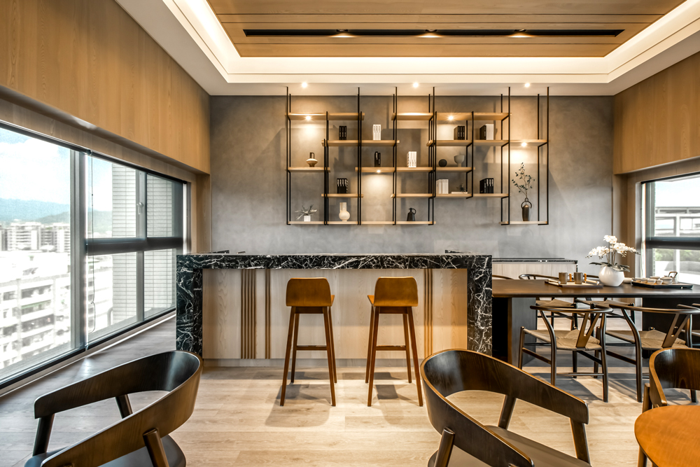 春福興波-公設實景