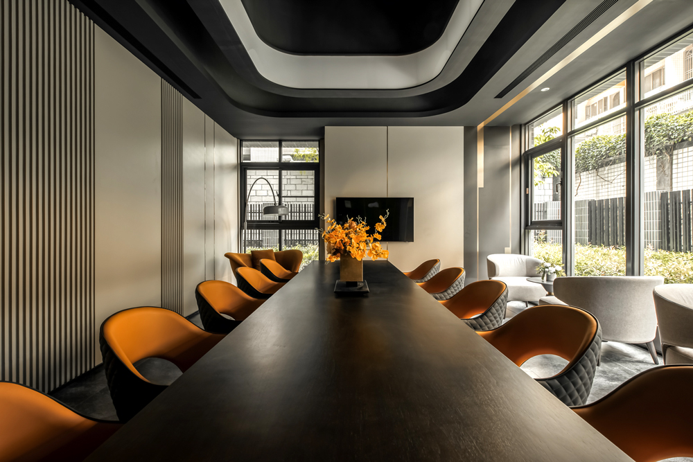 春福興波-公設實景