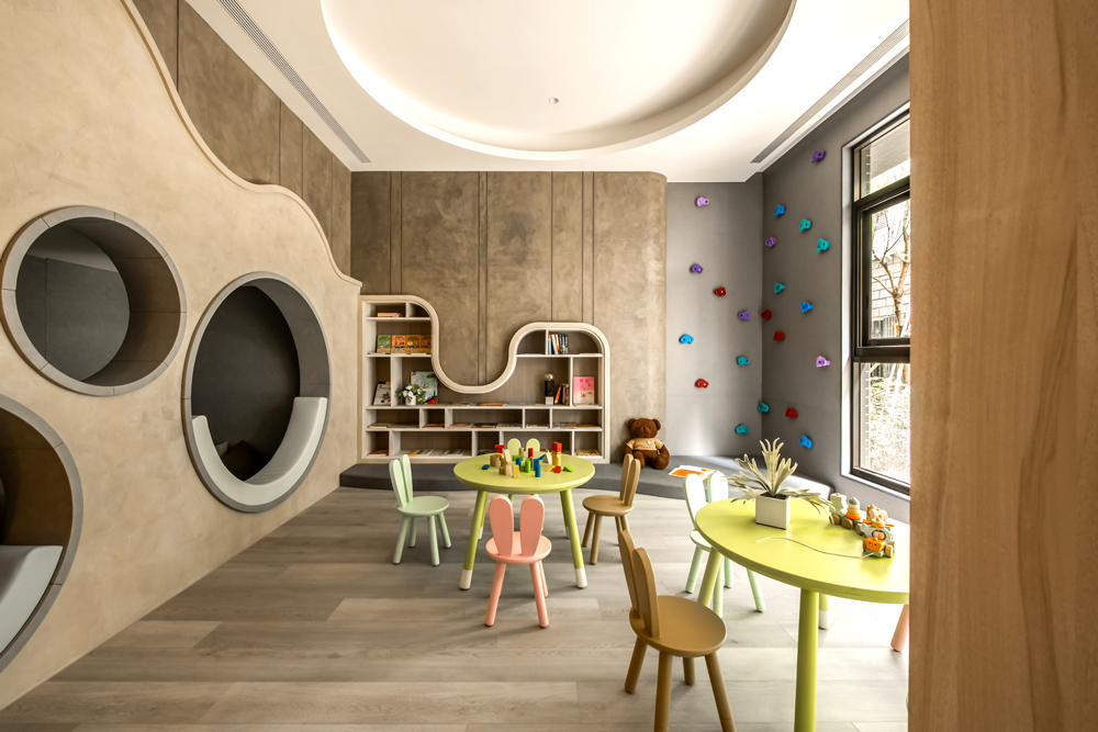 春福興波-公設實景