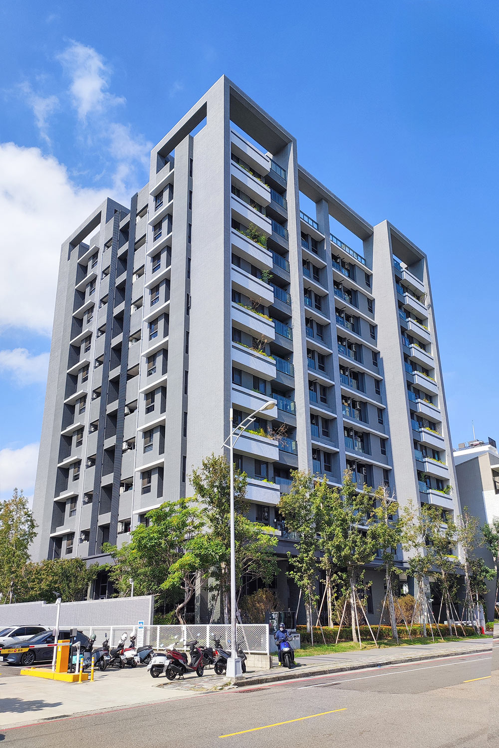 大城仰雲-B外觀圖