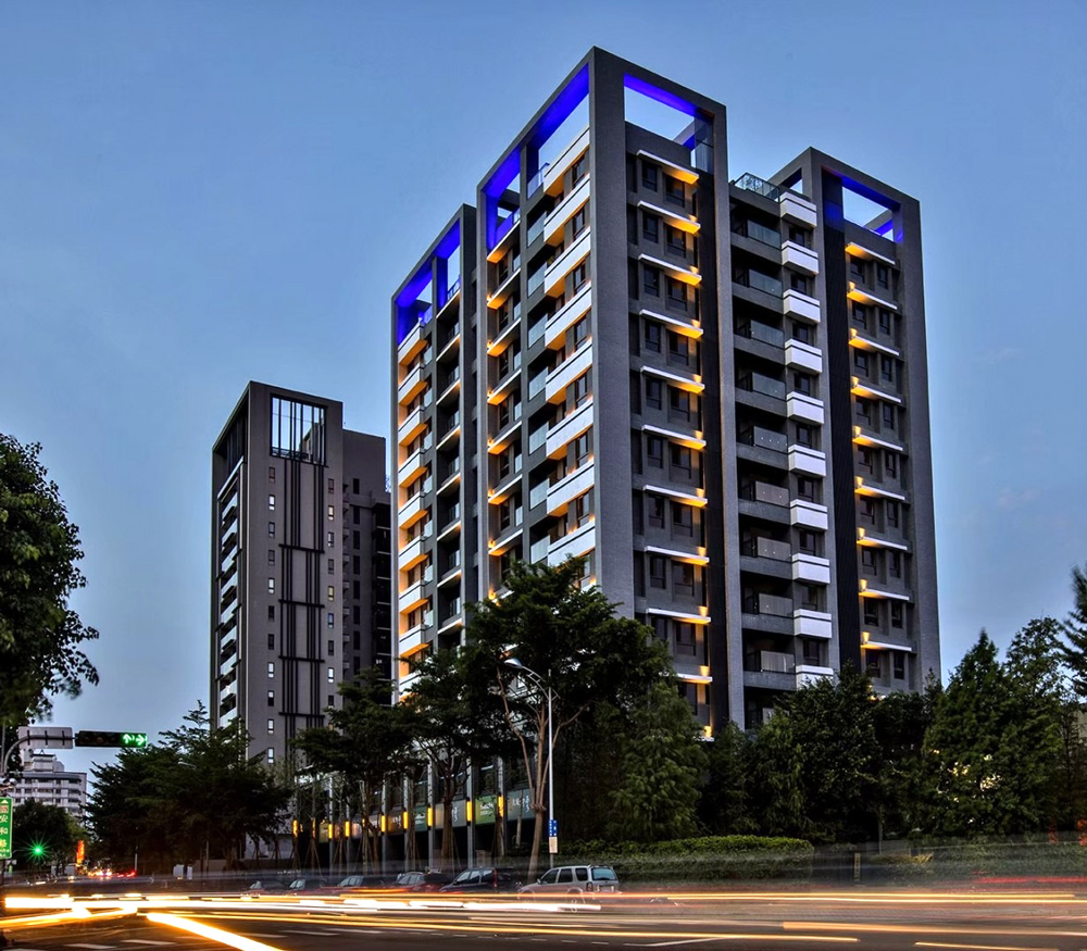 大城仰雲-外觀圖