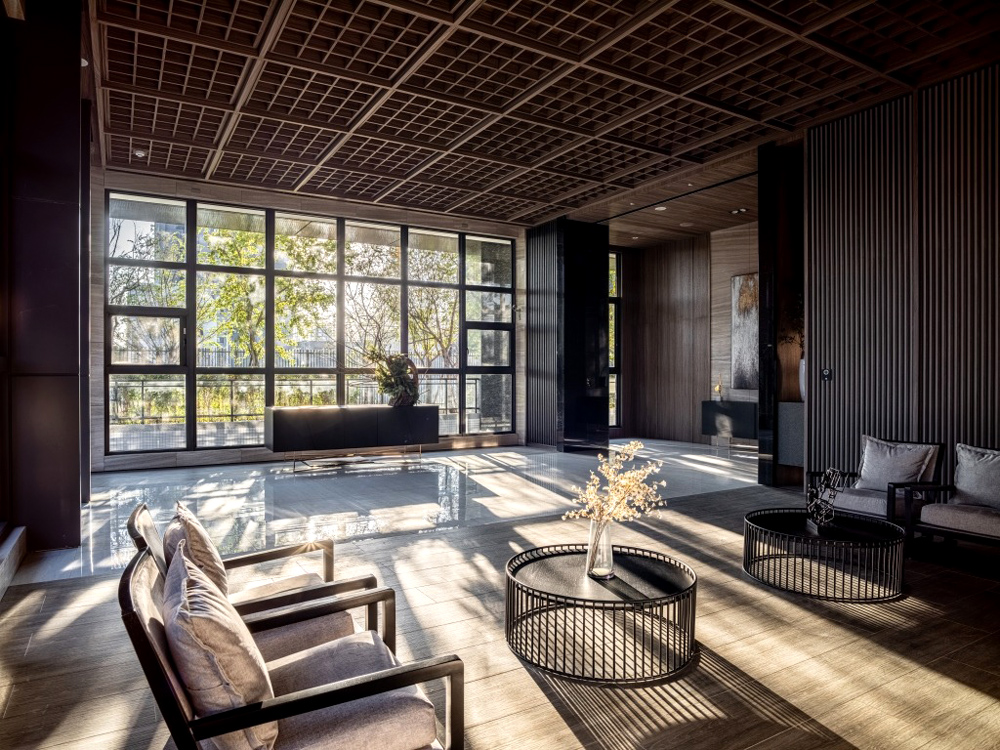 大城仰雲-公設實景圖