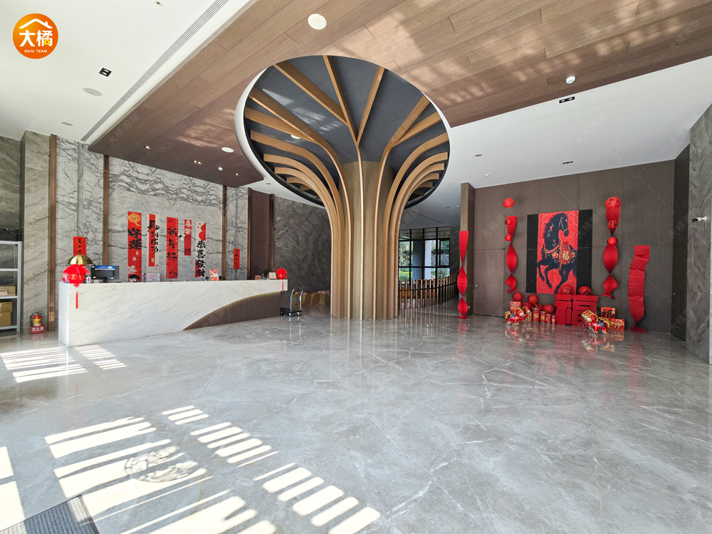 大城迎好事-公設實景