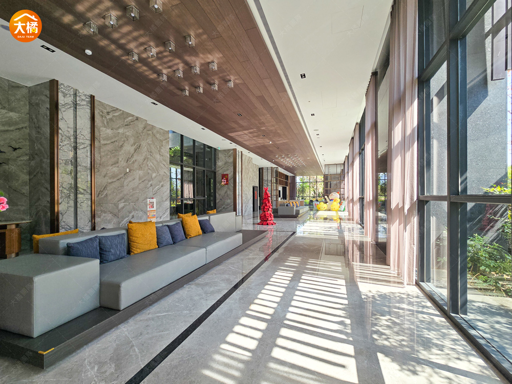 大城迎好事-公設實景