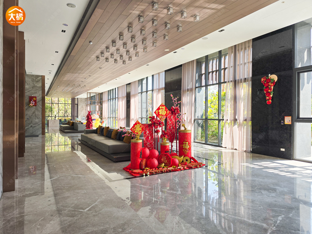 大城迎好事-公設實景