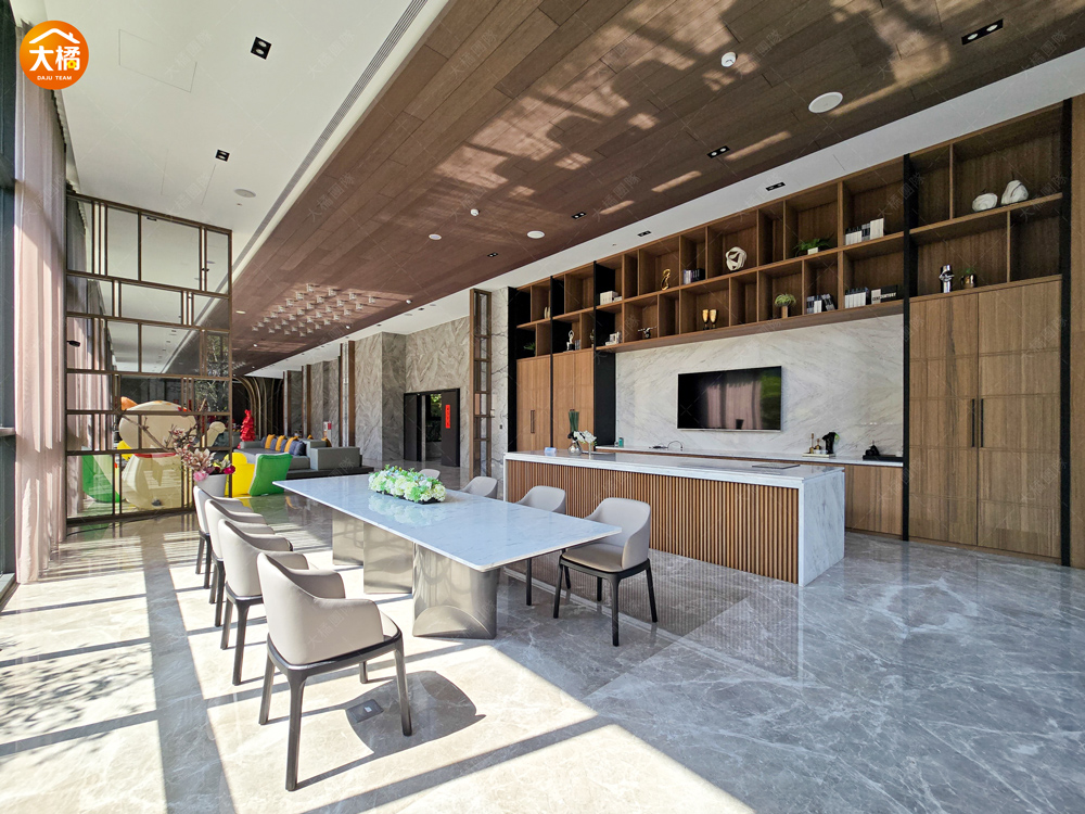 大城迎好事-公設實景